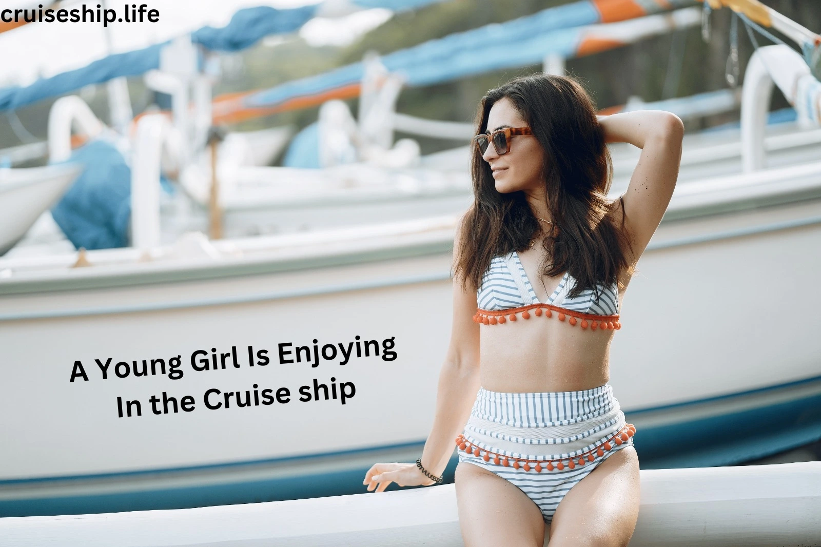 cruise ship gril