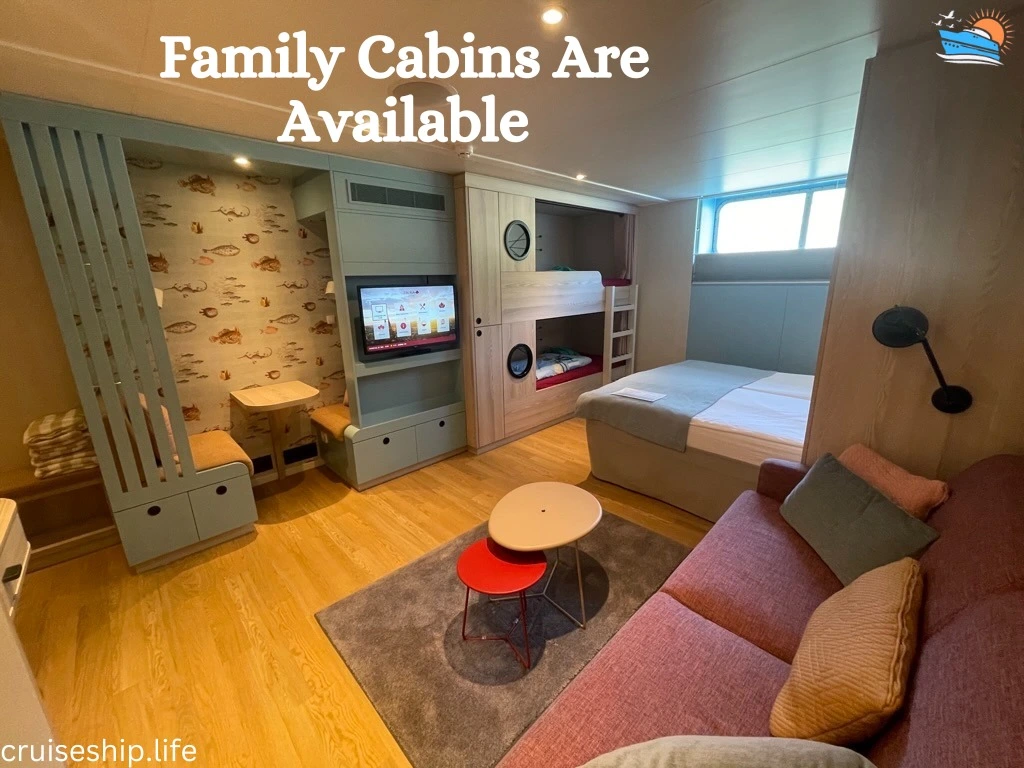 family cabins 