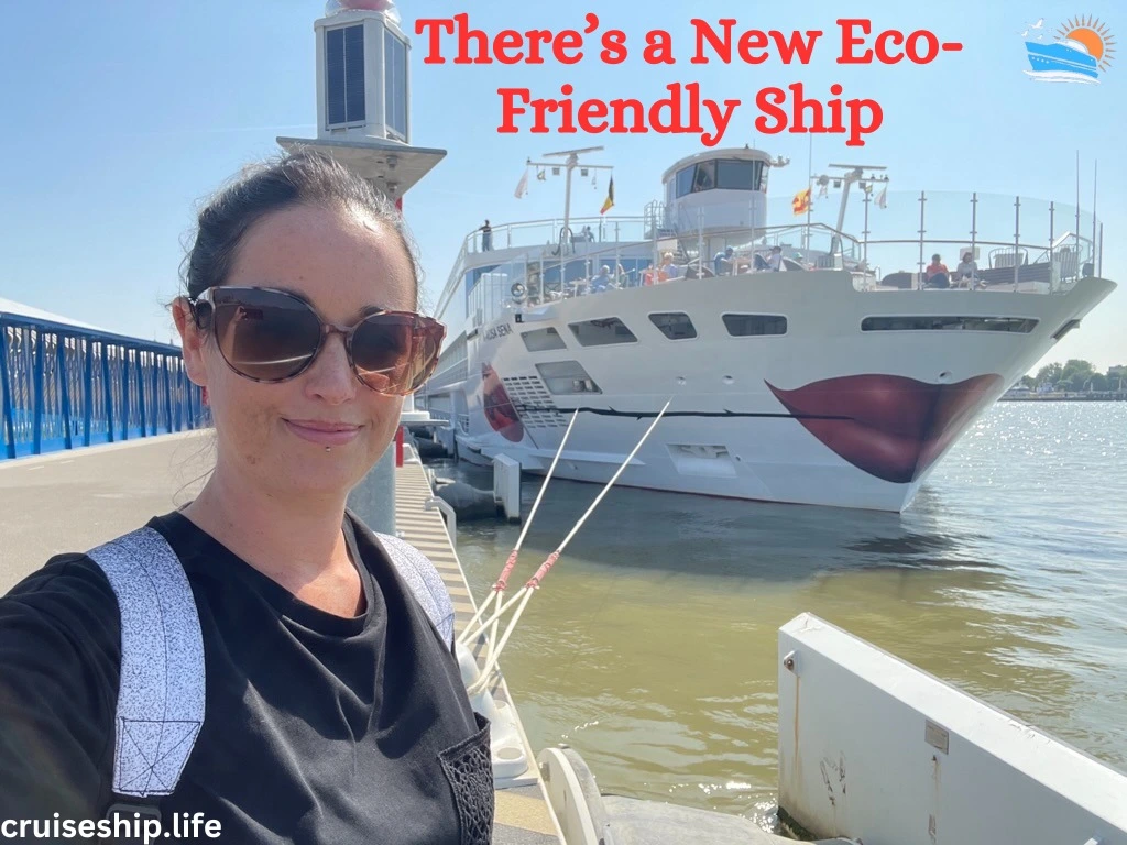 new eco friendly cruise 