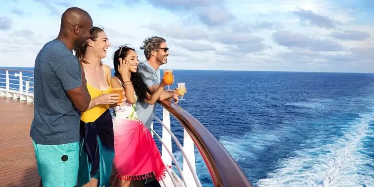 Cruise Ship Adventures: Discover the Wonders of the High Seas
