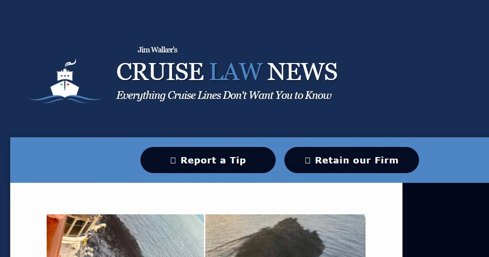 Cruise Law News